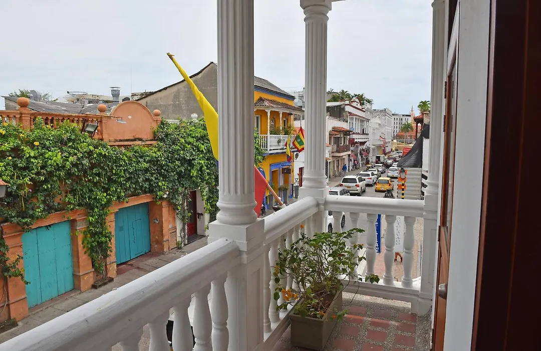 Hotel Simon Bolivar-1