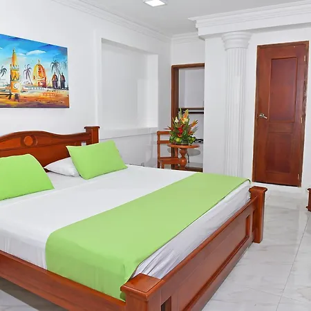 Hotel Simon Bolivar-2